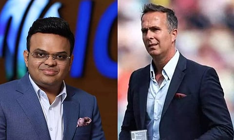 இங்கிலாந்துக்கு அபராதம்: இந்தியாவுக்கு சாதகமாக ஐசிசி செயல்படுகிறது- மைக்கெல் வாகன் குற்றச்சாட்டு