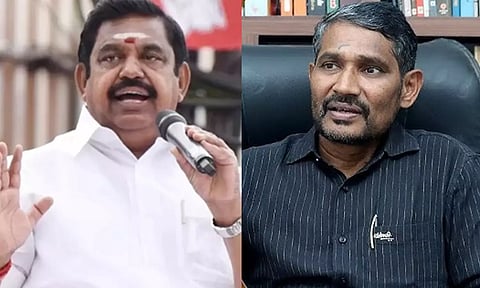 நாங்கள் தி.மு.க. கூட்டணியில்தான் தொடர்வோம்- வி.சி.க. திட்டவட்டம்