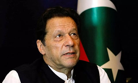 சிறையில் எனக்கு ஏதாவது நடந்தால், அதற்கு ராணுவ தளபதி அசிம் முனீர்தான் பொறுப்பு: இம்ரான் கான்