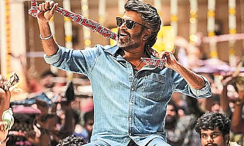 'கூலி' படத்தின் கதை இதுதானா? - இணையத்தில் வைரலாகும் தகவல்