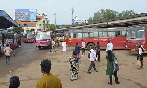 ஆவடியில் 3 தளத்துடன் ரூ.36 கோடி செலவில் நவீன வசதியுடன் மாறும் பேருந்து நிலையம்