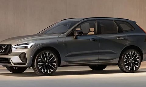 புதிய கார் வெளியீட்டுக்கு தேதி குறித்த வால்வோ - எந்த மாடல், எப்போ தெரியுமா?