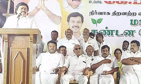 2026-ல் அதிமுக ஆளுங்கட்சியாகவும், அதிமுக கூட்டணி கட்சி எதிர்க்கட்சியாகவும் வரும்: ராஜேந்திர பாலாஜி