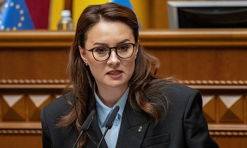 உக்ரைன் நாட்டின் புதிய பிரதமராக யூலியா ஸ்விரிடென்கோ நியமனம்