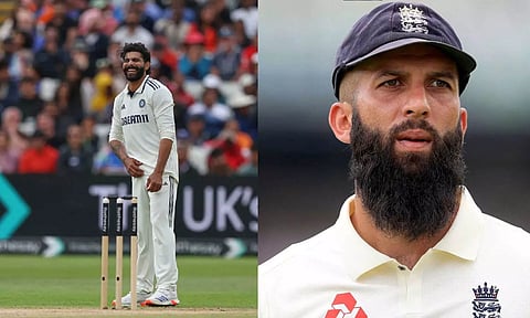 இங்கிலாந்து தொடர்: ஜடேஜா பந்து வீச்சில் தடுமாறி விட்டார்- மொயீன் அலி