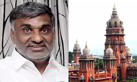 அ.தி.மு.க. முன்னாள் அமைச்சர் கே.சி.வீரமணி மனு தள்ளுபடி - சென்னை ஐகோர்ட்