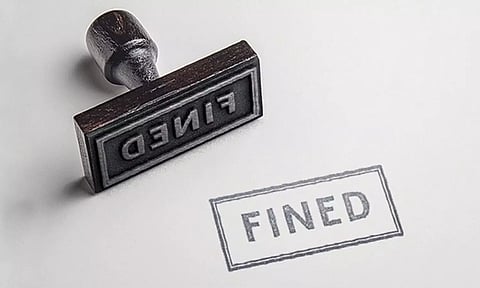 ஒற்றை யானைக்கு பழம் கொடுக்க முயன்றவருக்கு ரூ.10 ஆயிரம் அபராதம்