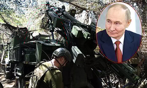 உக்ரைனுக்கு எதிராக போர்: ரஷியாவுக்கு கூடுதல் பொருளாதார தடை விதிக்க ஐரோப்பிய ஒன்றியம் ஒப்புதல்