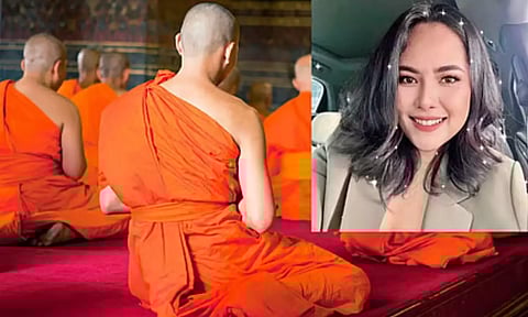 80 ஆயிரம் வீடியோ.. ரூ.100 கோடி பணம்.. புத்த துறவிகளுடன் பாலியல் உறவு - தாய்லாந்தை உலுக்கிய Ms Golf