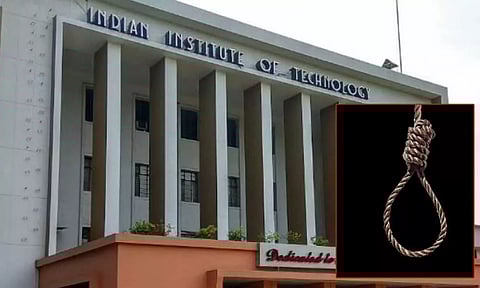 ஐஐடி கரக்பூர் விடுதி அறையில் பி.டெக் மாணவர் தூக்கிட்டு தற்கொலை: ஜனவரியில் இருந்து 4ஆவது சம்பவம்..!