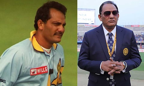 இந்திய அணியின் முன்னாள் கேப்டன் அசாருதீன் வீட்டில் திருட்டு