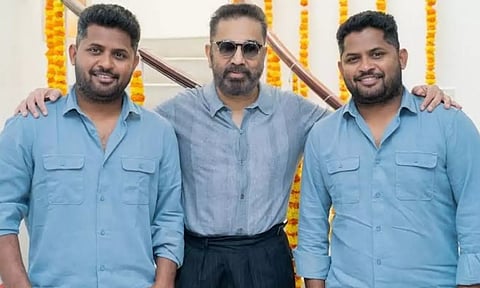 அன்பறிவ் இயக்கும் KH237 படத்தில் நடிக்கும் பிரபல மலையாள நடிகை