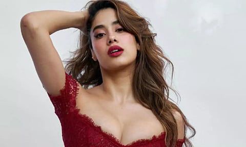 சம்பளத்தை உயர்த்திய ஜான்வி கபூர் - Peddi படத்தின் சம்பளம் எவ்வளவு தெரியுமா?