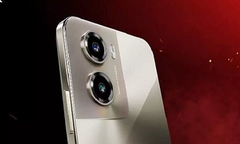 50MP கேமரா, 5000mAh பேட்டரியுடன் இந்தியா வரும் புது ஸ்மார்ட்போன்