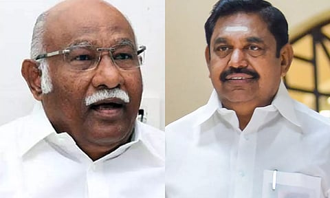 அ.தி.மு.க.வில் இருந்து முன்னாள் அமைச்சர் அன்வர் ராஜா நீக்கம்