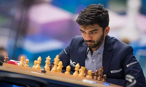 2025 செஸ் உலக கோப்பை தொடர் இந்தியாவில் நடைபெறும் என அறிவிப்பு