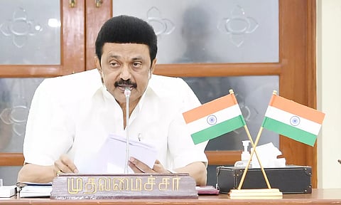 லேசான தலைசுற்றல்... அப்பல்லோ ஆஸ்பத்திரியில் முதலமைச்சர் மு.க.ஸ்டாலின் அனுமதி