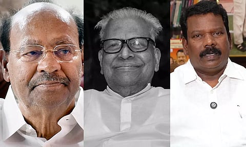 கேரள முன்னாள் முதல்வர் மறைவு- ராமதாஸ், செல்வப்பெருந்தகை இரங்கல்