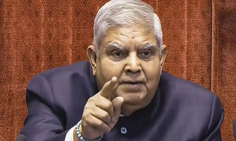 ஜெகதீப் தன்கர்: நாட்டின் 14வது குடியரசு துணைத் தலைவர் கடந்து வந்த பாதை.. சர்ச்சையும் பின்னணியும்!