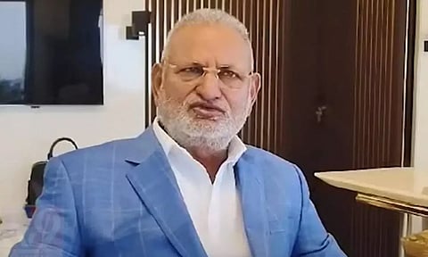 எனக்கு ஆன்லைன் ரம்மி விளையாடத் தெரியாது: மகாராஷ்டிரா மந்திரி பேட்டி