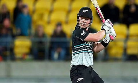 டிம் சீபர்ட் அரைசதம்- தெ. ஆப்பிரிக்காவை எளிதில் வீழ்த்திய நியூசிலாந்து