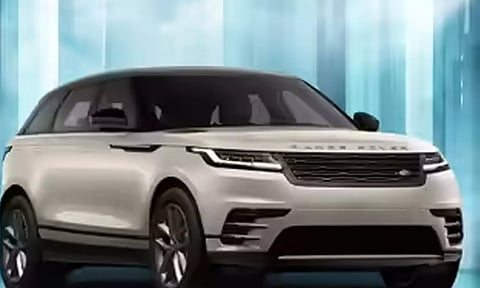 டீசல் என்ஜின் தேர்வுடன் ரேஞ்ச் ரோவர் வேலர் ஆட்டோபயோகிராபி..!