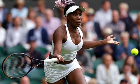 வாஷிங்டன் ஓபன் 2025: 45 வயதில் சாதனை படைத்த வீனஸ் வில்லியம்ஸ்