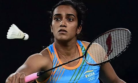 சீன ஓபன் பேட்மிண்டன்: முதல் சுற்றில் பி.வி.சிந்து வெற்றி