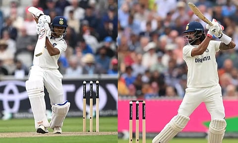 ENGvsIND 4th Test ஜெய்ஸ்வால், கே.எல். ராகுல் அபாரம்: உணவு இடைவேளை வரை விக்கெட் இழக்காமல் இந்தியா அசத்தல்..!