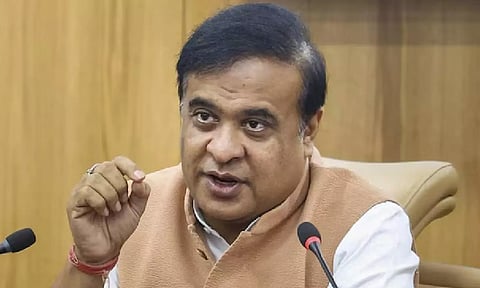 2041-ல் இந்துக்கள் எண்ணிக்கைக்கு சமமாக முஸ்லிம்களும் இருப்பர்: அசாம் முதல் மந்திரி