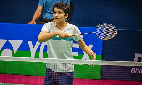 China Open Badminton: இந்தியாவின் உன்னதி ஹூடா முதல் சுற்றில் வெற்றி