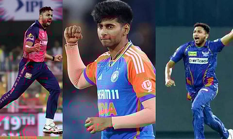 களத்திற்கு தயாராகும் புயல்வேக பந்து வீச்சாளர்கள்: அறுவை சிகிச்சை வெற்றிகரமாக நடைபெற்றதாக தகவல்..!