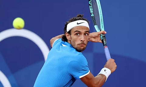 Washington Open tennis: முதல் சுற்றில் அதிர்ச்சி தோல்வி அடைந்த இத்தாலி வீரர்