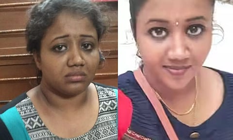 திருமணத்தை மீறிய உறவு: 2 குழந்தைகளை கொன்ற குன்றத்தூர் அபிராமி குற்றவாளி என தீர்ப்பு