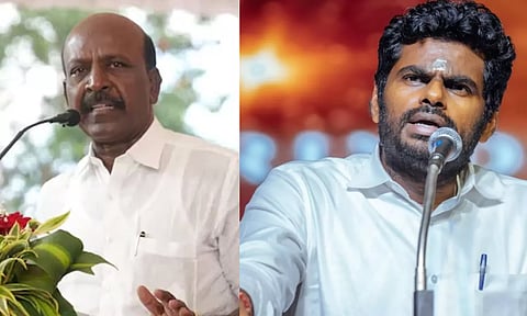 உடல் உறுப்புகளை திருடுவதை முறைகேடு என்று சொல்வதா, உங்களுக்கு வெட்கமாக இல்லையா? அண்ணாமலை