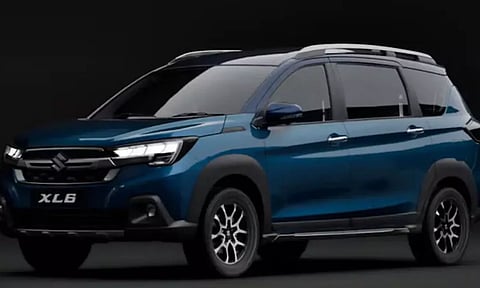 இனி ஒரு பயமும் வேண்டாம் - XL6 காரை வேற லெவலில் அப்டேட் செய்த மாருதி சுசுகி