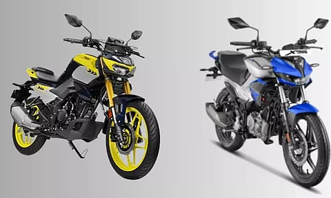 அசத்தல் பவர், புது அம்சங்களுடன் அறிமுகமான ஹோண்டா CB125 ஹார்னெட்