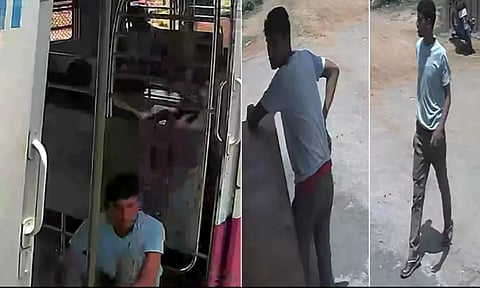 திருவள்ளூரில் சிறுமி பாலியல் வன்கொடுமை- தேடப்பட்டு வந்த நபர் கைது