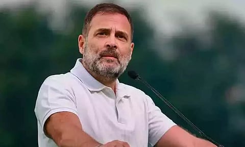 நான் தவறு செய்துவிட்டேன்: ராகுல் காந்தி சொன்ன காரணம் இதுதான்