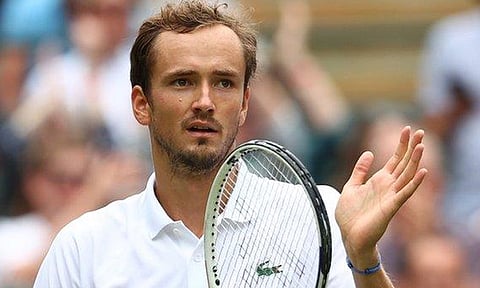 Washington Open tennis: காலிறுதியில் மெத்வதேவ் அதிர்ச்சி தோல்வி