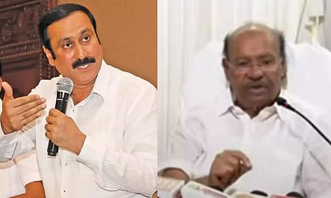 அன்புமணி ராமதாஸ் நடைபயணத்துக்கு தடை: போலீஸ் டி.ஜி.பி. உத்தரவு