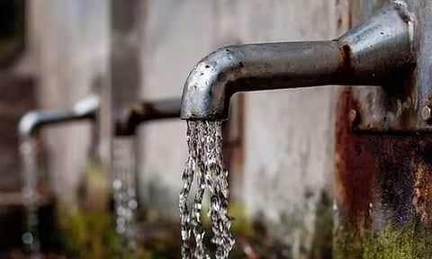 சென்னையில் 7 மண்டலங்களில் குடிநீர் வினியோகம் 3 நாட்கள் நிறுத்தம்