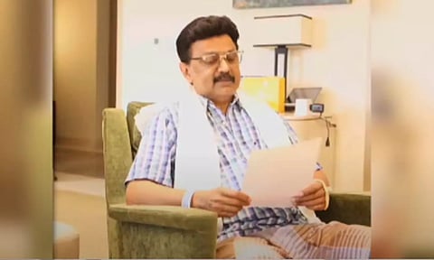 மருத்துவமனையில் இருந்தபடி "ஓரணியில் தமிழ்நாடு" நிலவரம் குறித்து முதலமைச்சர் ஆய்வு