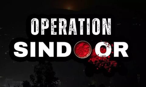 3 முதல் 12-ம் வகுப்பு வரை பள்ளி மாணவர்களுக்கு ஆபரேஷன் சிந்தூர் பாடம்