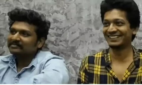 நான் சோஷியல் மீடியா-ல இருந்து விலகறதுக்கு ஸ்ரீ தான் காரணம் - லோகேஷ் கனகராஜ்