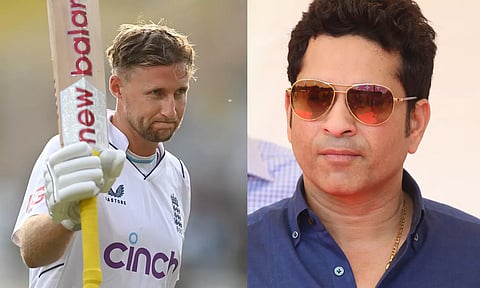 டெஸ்டில் அதிக ரன்: தெண்டுல்கரின் சாதனையை முறியடிக்க முடியுமா? ஜோ ரூட் பதில்