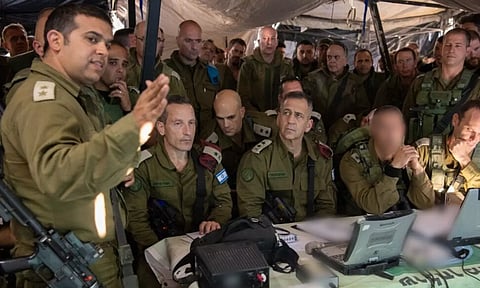 ராணுவம் மற்றும் உளவுத்துறை அதிகாரிகளுக்கு அரபு மொழி, இஸ்லாமிய கல்வியை கட்டயாமாக்கிய இஸ்ரேல்