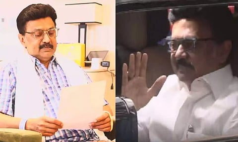 மருத்துவமனையில் இருந்து வீடு திரும்பினார் முதலமைச்சர் மு.க.ஸ்டாலின்