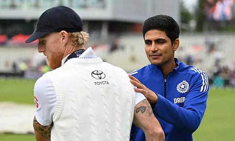 4-வது டெஸ்ட் போட்டியை முன் கூட்டியே டிரா செய்ய ஒப்புக்கொள்ளாதது ஏன்? - கேப்டன் கில் விளக்கம்