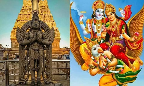 பணத்தை அள்ளித் தரும் கருட பஞ்சமி வழிபாடு
